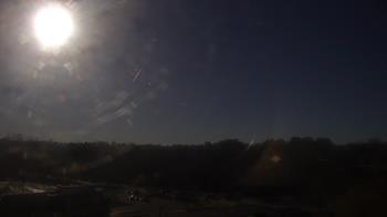 Weather camera view of Fort Smith Public Library.