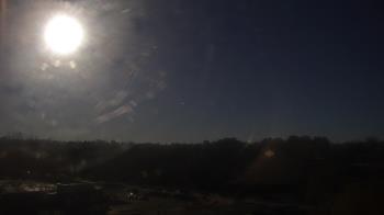 Weather camera view of Fort Smith Public Library.