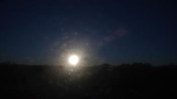 Weather camera view of Fort Smith Public Library.