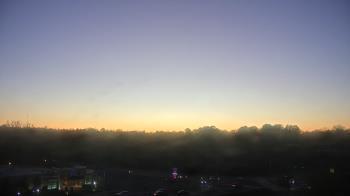 Weather camera view of Fort Smith Public Library.