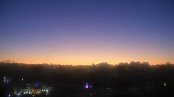 Weather camera view of Fort Smith Public Library.