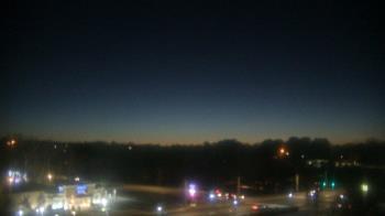 Weather camera view of Fort Smith Public Library.