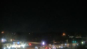Weather camera view of Fort Smith Public Library.