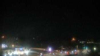 Weather camera view of Fort Smith Public Library.