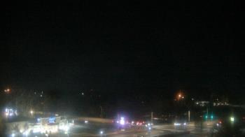 Weather camera view of Fort Smith Public Library.