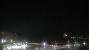 Weather camera view of Fort Smith Public Library.