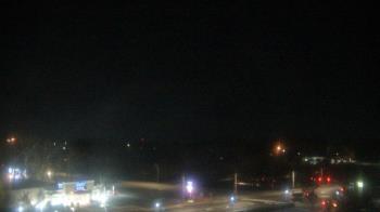 Weather camera view of Fort Smith Public Library.