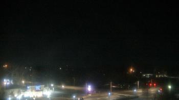 Weather camera view of Fort Smith Public Library.