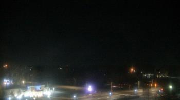 Weather camera view of Fort Smith Public Library.