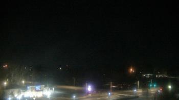 Weather camera view of Fort Smith Public Library.