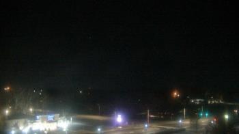 Weather camera view of Fort Smith Public Library.