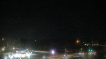 Weather camera view of Fort Smith Public Library.