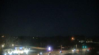 Weather camera view of Fort Smith Public Library.