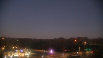 Weather camera view of Fort Smith Public Library.