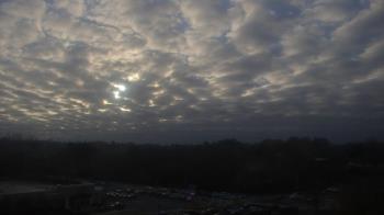 Weather camera view of Fort Smith Public Library.