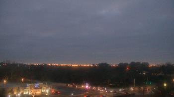 Weather camera view of Fort Smith Public Library.