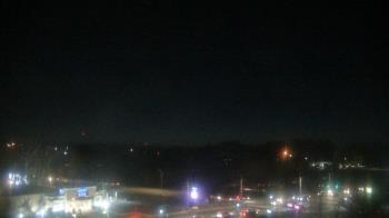 Weather camera view of Fort Smith Public Library.