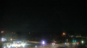 Weather camera view of Fort Smith Public Library.