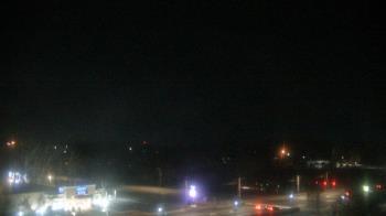 Weather camera view of Fort Smith Public Library.