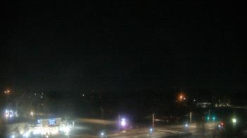 Weather camera view of Fort Smith Public Library.
