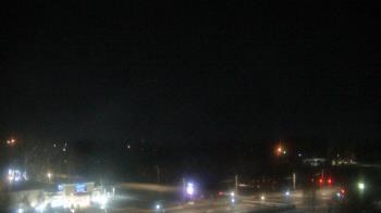 Weather camera view of Fort Smith Public Library.