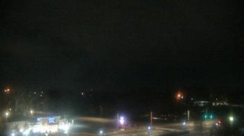 Weather camera view of Fort Smith Public Library.