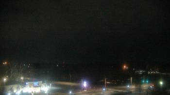 Weather camera view of Fort Smith Public Library.