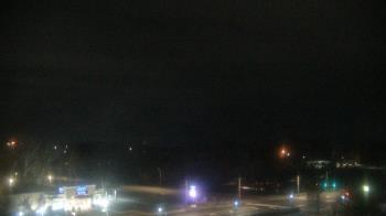 Weather camera view of Fort Smith Public Library.