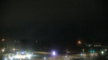 Weather camera view of Fort Smith Public Library.