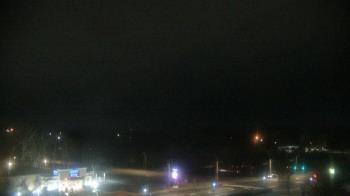 Weather camera view of Fort Smith Public Library.