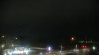 Weather camera view of Fort Smith Public Library.