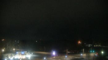 Weather camera view of Fort Smith Public Library.