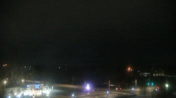 Weather camera view of Fort Smith Public Library.