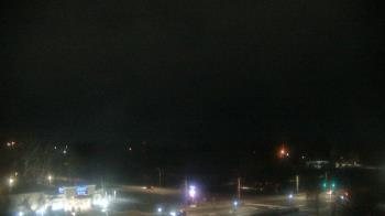 Weather camera view of Fort Smith Public Library.
