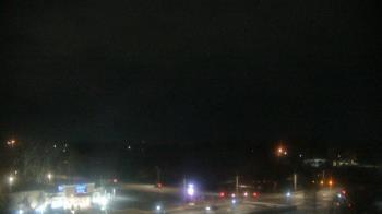 Weather camera view of Fort Smith Public Library.