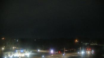 Weather camera view of Fort Smith Public Library.