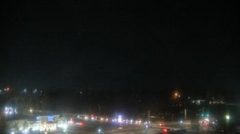 Weather camera view of Fort Smith Public Library.