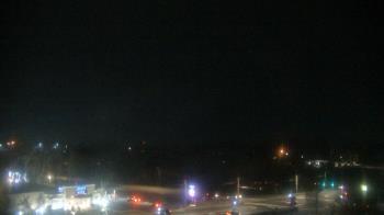 Weather camera view of Fort Smith Public Library.