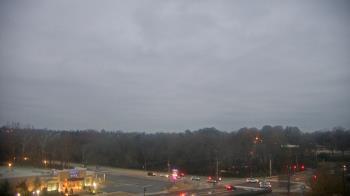 Weather camera view of Fort Smith Public Library.