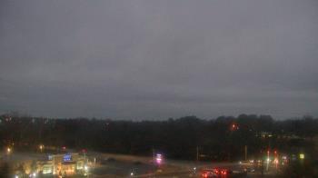 Weather camera view of Fort Smith Public Library.