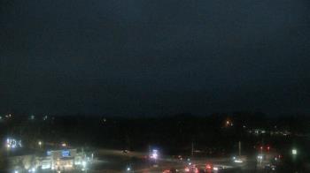 Weather camera view of Fort Smith Public Library.