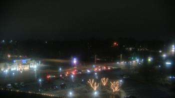 Weather camera view of Fort Smith Public Library.
