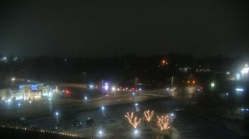 Weather camera view of Fort Smith Public Library.