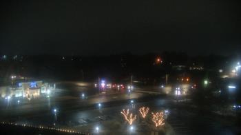 Weather camera view of Fort Smith Public Library.