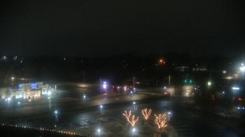 Weather camera view of Fort Smith Public Library.