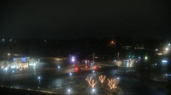 Weather camera view of Fort Smith Public Library.