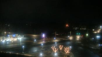 Weather camera view of Fort Smith Public Library.