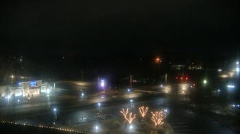Weather camera view of Fort Smith Public Library.