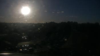 Weather camera view of Fort Smith Public Library.