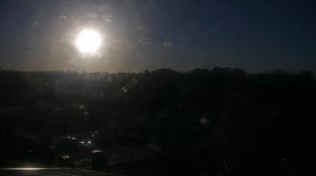 Weather camera view of Fort Smith Public Library.